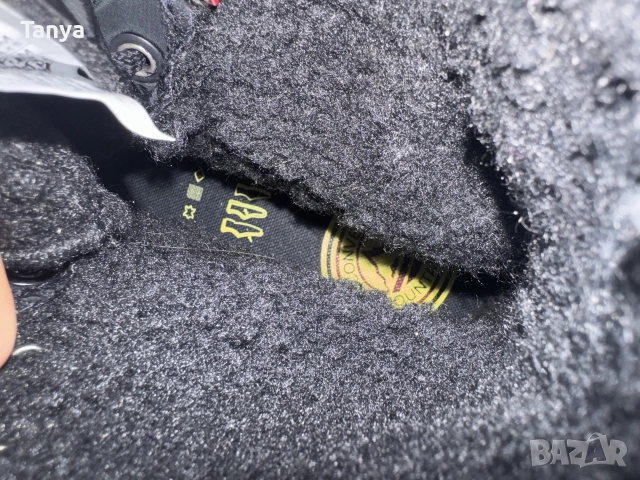 CONVERSE NEW кецове ест. кожа, снимка 4 - Кецове - 55944115