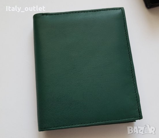 Нов портфейл естествена кожа / цветове и модели Страхотен Подарък, снимка 5 - Портфейли, портмонета - 30787591