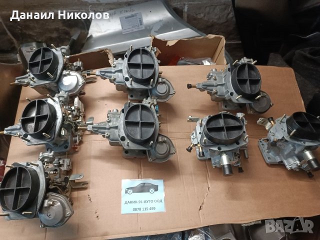 Авточасти за Москвич,Жигули,Лада, снимка 6 - Части - 37087677