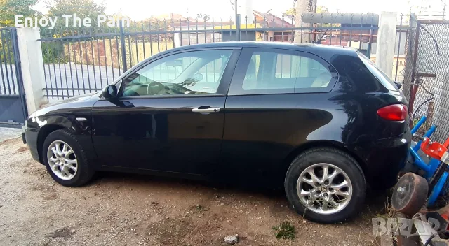 Alfa Romeo 147 проблем двг, снимка 4 - Автомобили и джипове - 56350900