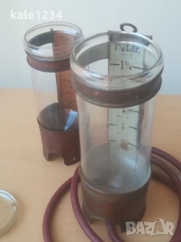 Медицински съдове  DRGM Germany. Маркировка. Стара медицина. Колби.  , снимка 11 - Антикварни и старинни предмети - 35426253