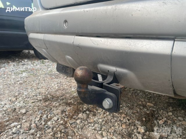 mercedes ml 270 cdi w163 кожа на части мерцедес мл 270 на части , снимка 5 - Автомобили и джипове - 38581551