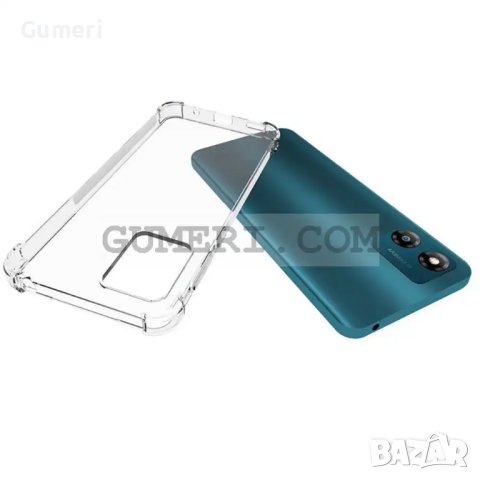 Силиконов Гръб за Motorola Moto E13, снимка 2 - Калъфи, кейсове - 40801668