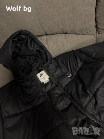 Оригинално яке Nike Therma-Fit, снимка 3 - Якета - 53177145