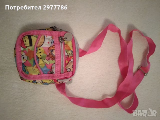 Детска чанта , снимка 1 - Детски портмонета - 34906066