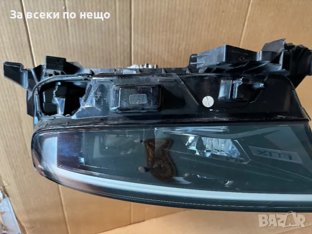 Фар Opel Mokka B FULL LED Ляв Фар Опел Мока Оригинален , снимка 13 - Части - 48615471