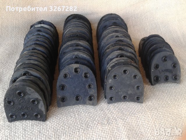 Токове, Гумени за Ботуши, Обувки, Голям Брой, снимка 8 - Антикварни и старинни предмети - 37631316