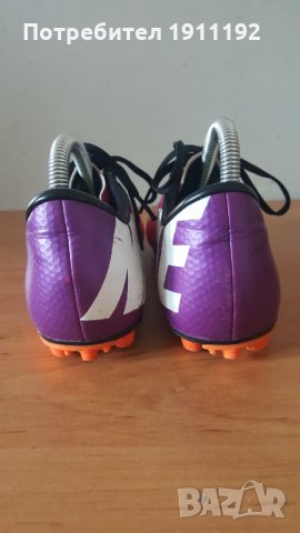 Nike Mercurial футболни бутонки. Номер 38.5, снимка 6 - Футбол - 33796349