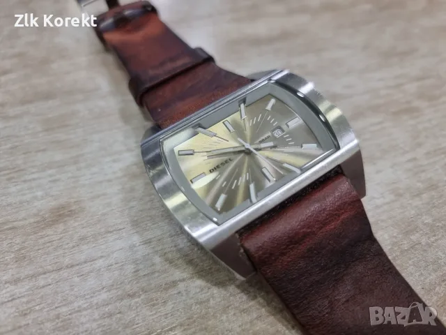 Часовник Diesel 48 mm , снимка 4 - Мъжки - 56313806