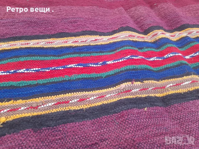 стара битова черга, снимка 5 - Антикварни и старинни предмети - 55712636
