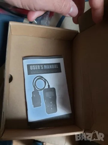 Автодиагностика с дисплей за OBD II , снимка 5 - Аксесоари и консумативи - 48495181