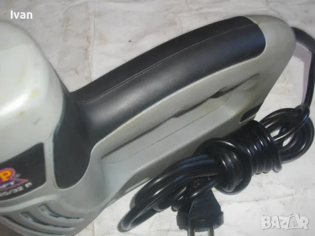 Нов Немски Комбиниран Електрически ТАКЕР Дърводелски Голям За Скоби и Пирони 15-32мм Top CRAFT TET , снимка 9 - Други инструменти - 47341997