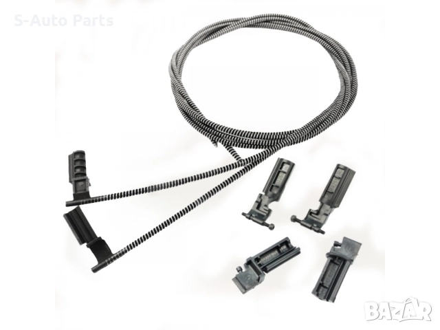 Ремонтен комплект за щора на панорамен таван Mercedes CL203