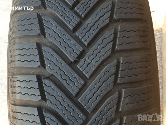 Нова зимна гума MICHELIN Alpin 6 195/65 R15 91T, снимка 5 - Гуми и джанти - 35016230