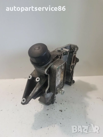 Капак на корпус за маслен филтър за Mercedes W639 Vito 109 CDI (2004-2009) R6110151302, снимка 3 - Части - 54178209