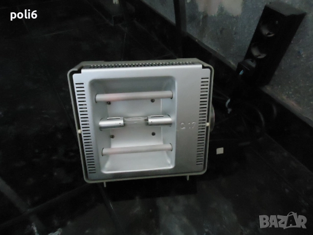 Кварцова лампа Слънце 400, немска Q 17 /солариум, снимка 5 - Други - 28285178