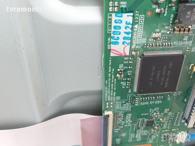 T-CONTROL BOARD 6870C-0402C, снимка 3 - Части и Платки - 31226114