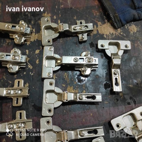 Панти за Шкафове, снимка 6 - Шкафове - 34425214