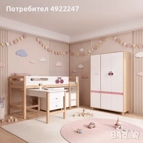 Комплект за детска стая 