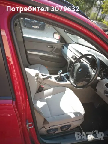 Продава се BMW 318 Dizele 2011г, снимка 7 - Автомобили и джипове - 56335806