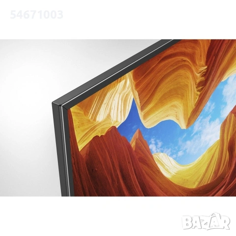 Sony KD-75XH9096 - 75 инча 4K Smart TV / ТОП състояние, снимка 6 - Телевизори - 53023045