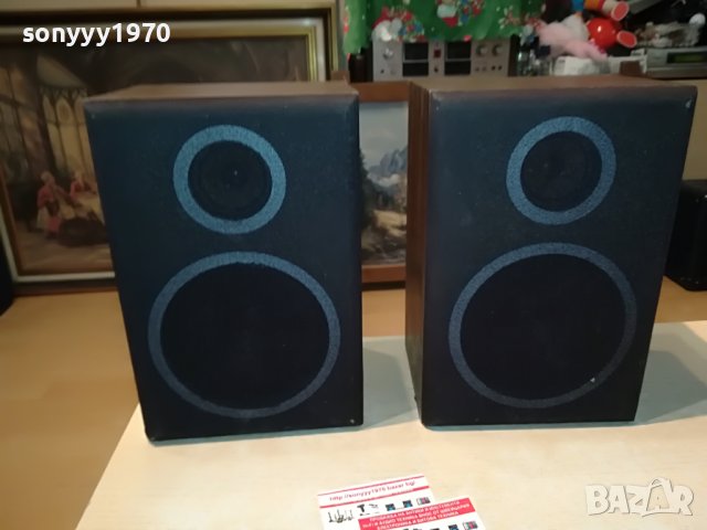 HSL 1-40 HIFI SPEAKER SYSTEM 2X40W/8ohm 1406221157G