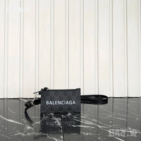 визитник Gucci Louis Vuitton , снимка 10 - Портфейли, портмонета - 52786829