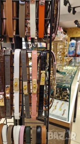 колани от естествена кожа в кутия hermes , снимка 5 - Колани - 51878819