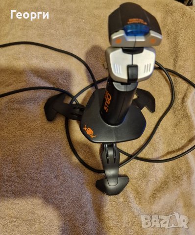 Джойстик Saitek ST90, снимка 5 - Други игри и конзоли - 39399419