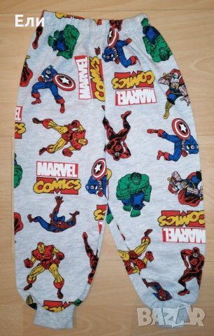 РАЗПРОДАЖБА долнища за момчета тънки 1-6 години, снимка 5 - Детски анцузи и суичери - 34046580