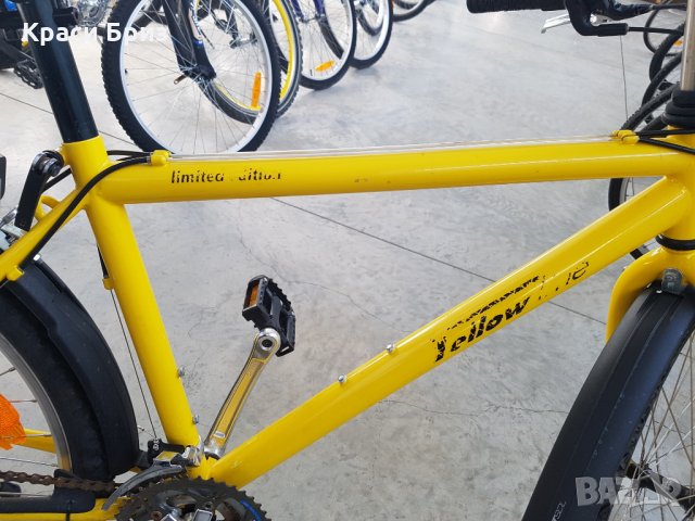 Велосипед Yellow line 26", снимка 6 - Велосипеди - 31823406