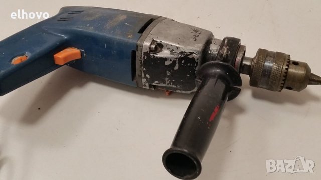 Бормашина ударна AEG, снимка 9 - Бормашини - 29158181