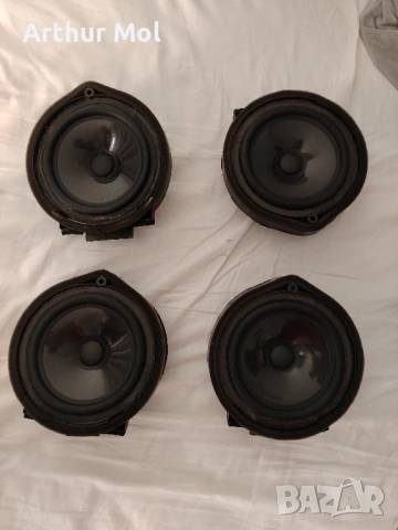 колонки Хонда Акорд 8