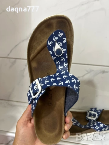 Немски сандали естествена кожа , снимка 1