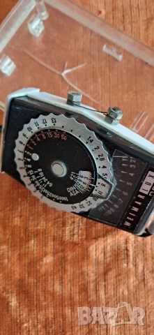 Ретро светломер, снимка 7 - Колекции - 51779761