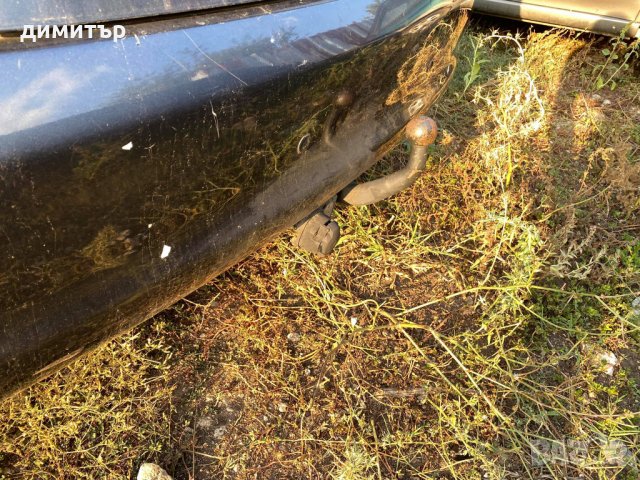 mitsubishi grandis 2.0 tdi теглич на части мицубиши грандис , снимка 5 - Автомобили и джипове - 34186954