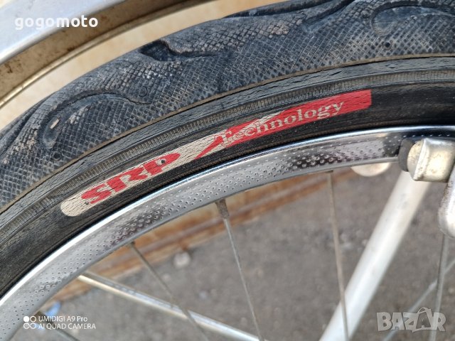 PUCH сгъваемо колело РЕТРО оригинален PUCH, дамски, унисекс велосипед пони , снимка 11 - Велосипеди - 42705102