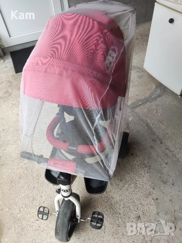 Детска триколка., снимка 6 - Детски велосипеди, триколки и коли - 52670051