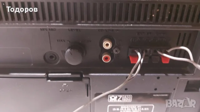 Hitachi MS-W600E Stereo Radio Cassette Recorder , снимка 13 - Радиокасетофони, транзистори - 56144273