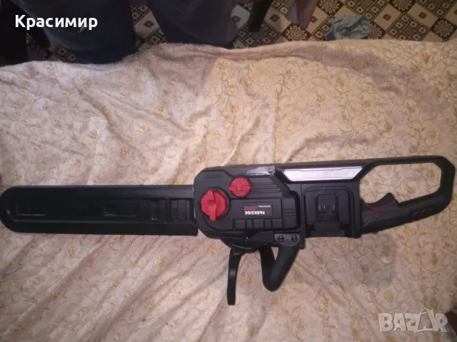 Акумулаторна резачка Парксайд / parkside , снимка 3 - Други инструменти - 49367099