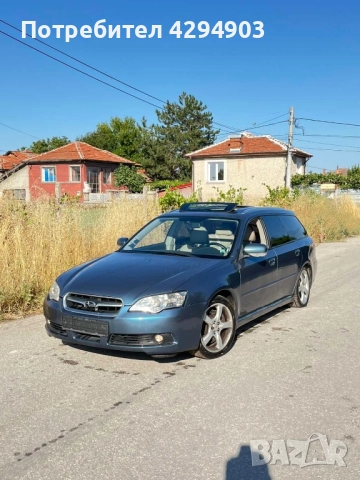Subaru Legacy B13 H6 245кс на части, снимка 2 - Части - 51598628