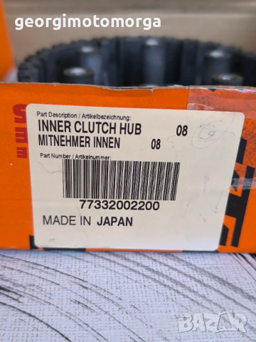 Ktm Oem чисто нова 450-505 SXF/XCF 2007-2011 450-505 SX ATV 2009-2012, снимка 3 - Мотоциклети и мототехника - 51349384