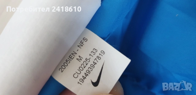 Nike Windrunner Down Mens Jacket Size M ОРИГИНАЛ! Зимно пухено Яке!, снимка 16 - Якета - 53877225