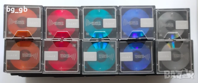 Минидискове с бестселъри, снимка 2 - Други - 50594539