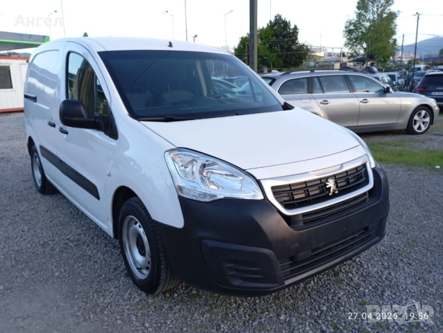Продавам Пежо Партнер , снимка 6 - Автомобили и джипове - 54331345