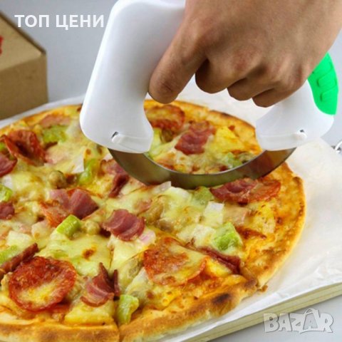 Кръгъл нож за рязане "БОЛО", снимка 3 - Други - 31817733