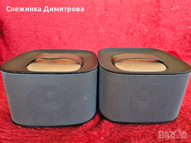 Philips fidelio E5 4.1, снимка 9 - Аудиосистеми - 51550776