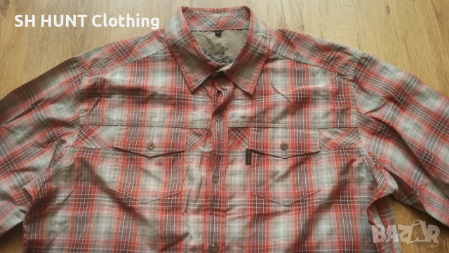 CHEVALIER Shirt размер L за лов риза - 1964, снимка 3 - Екипировка - 53236966