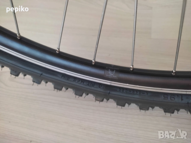 Продавам колела внос от Германия НОВ мтв велосипед BACHIN SPORT 26 цола, снимка 4 - Велосипеди - 52453000