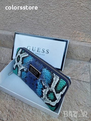 Луксозно портмоне  с кутия  Guess код SG207, снимка 5 - Портфейли, портмонета - 34700896